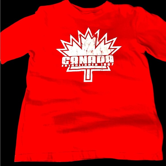 Canada t-shirt - Picture 1 of 2